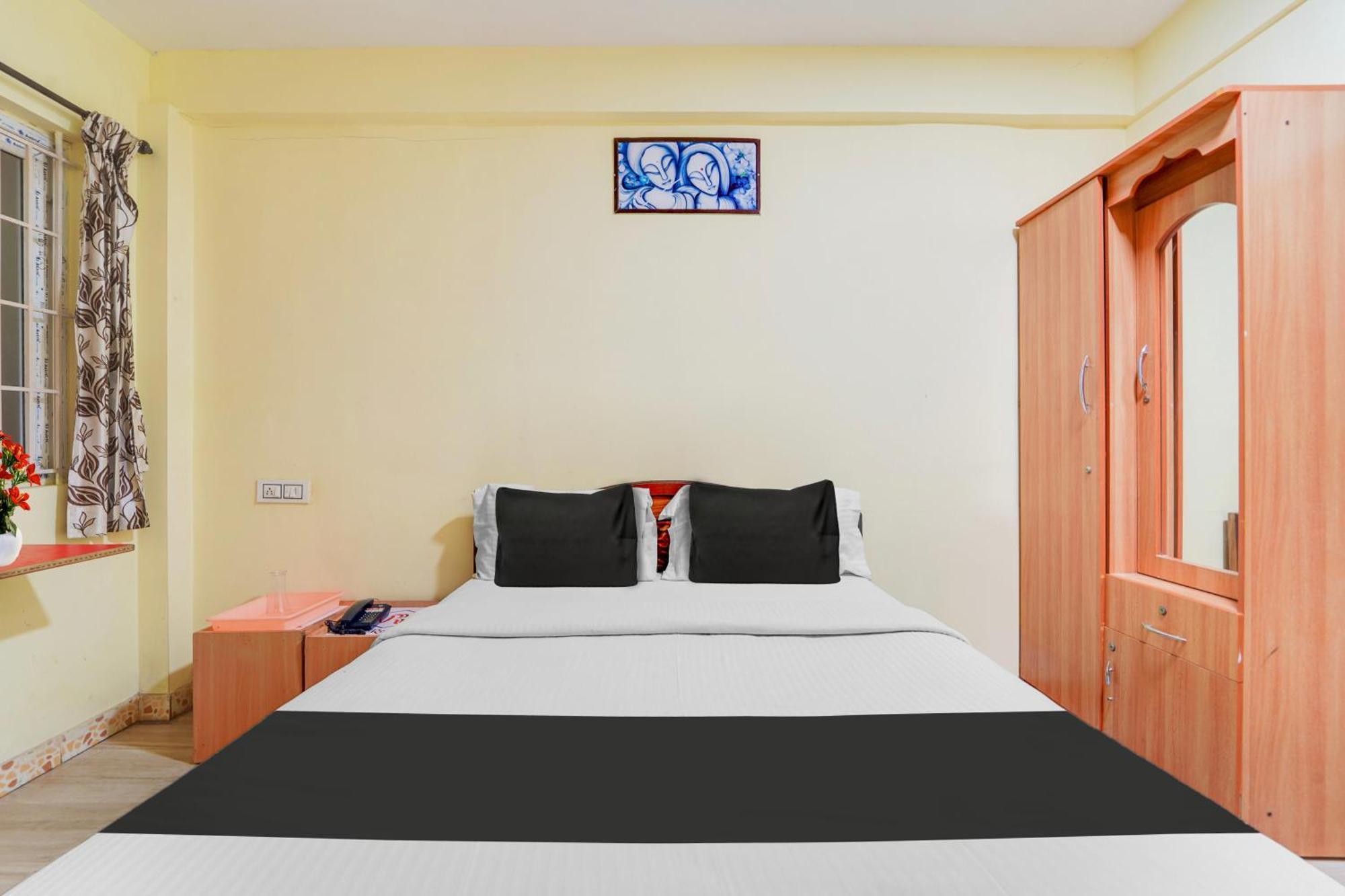 Super Hotel O Airport Road Coimbatore Exterior foto
