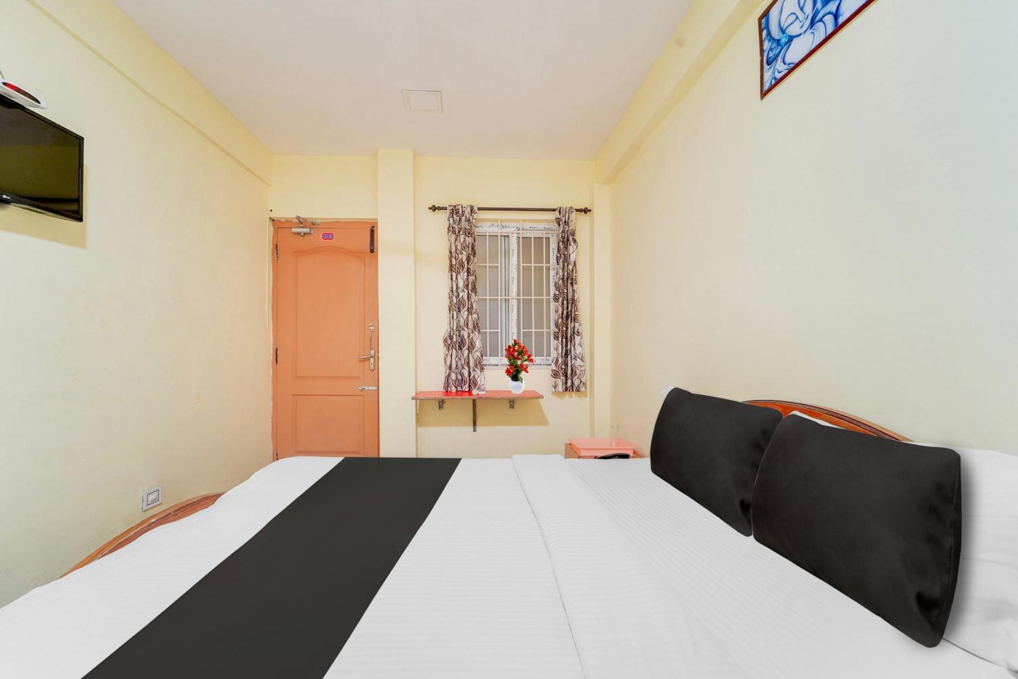 Super Hotel O Airport Road Coimbatore Exterior foto